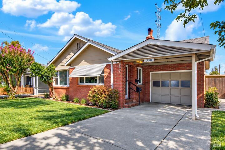 Property Photo: 330 N Adams Street CA 95620