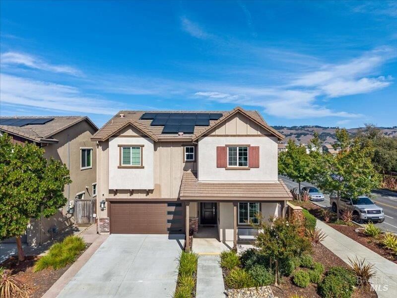 Property Photo:  1552 Keats Place  CA 94928 