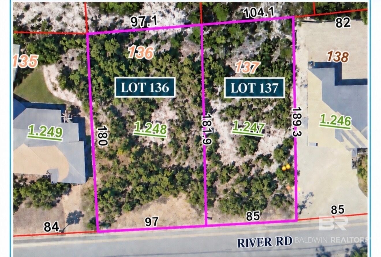 Property Photo: 0 - Lot # 137 River Road AL