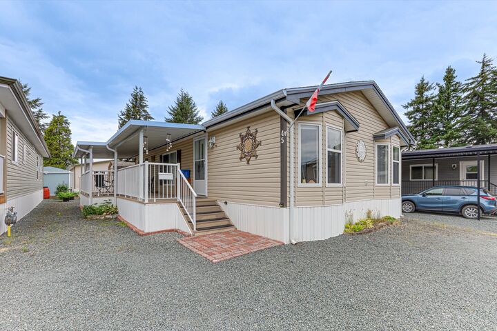 Property Photo:  6035 Vedder Road 45  BC V2R 1E5 