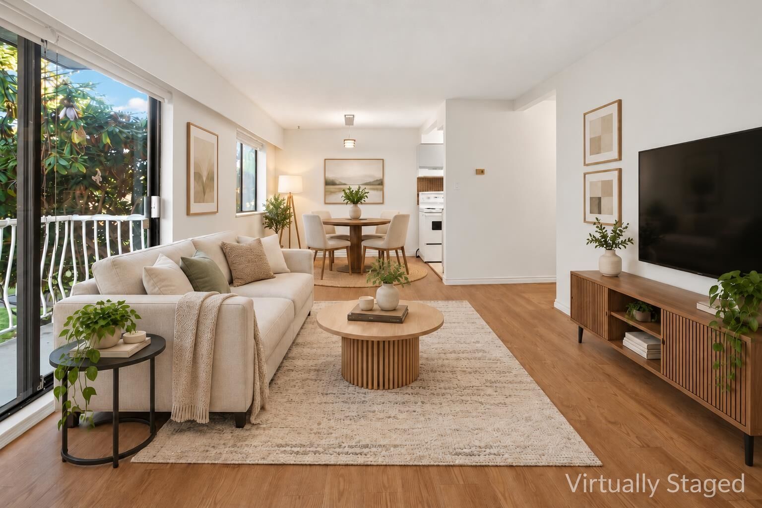 Property Photo:  5127 Irving Street 107  BC V5H 1T6 