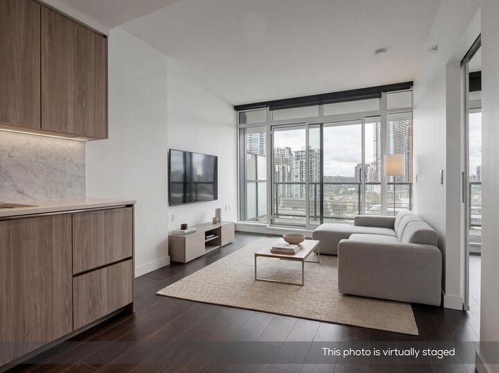 Property Photo:  4720 Lougheed Highway 601  BC V5C 0M8 