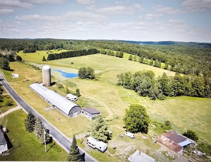 Property Photo:  180 Puckerville  NY 13830 