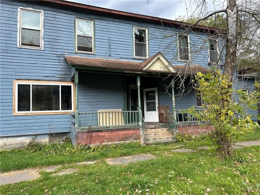 Property Photo:  8 Greene Street  NY 13830 