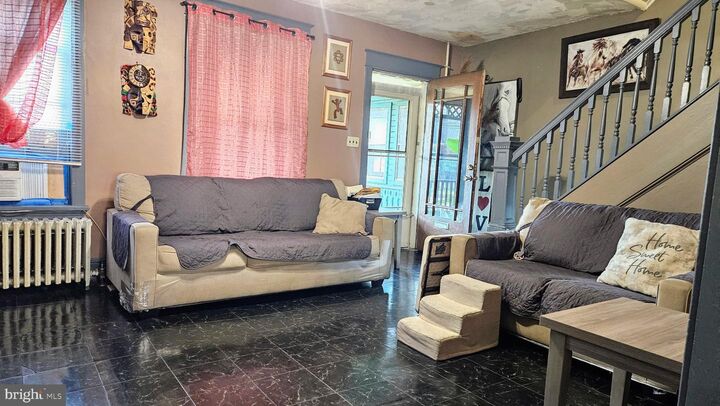 Property Photo: 1722 Paxton Street PA 17104