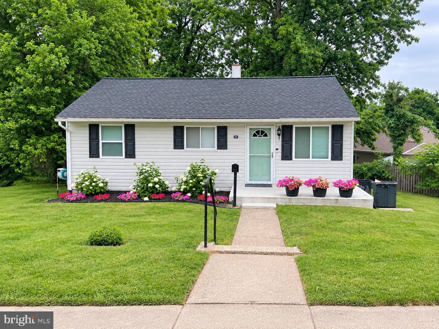 Property Photo: 801 Garfield Road MD 21078