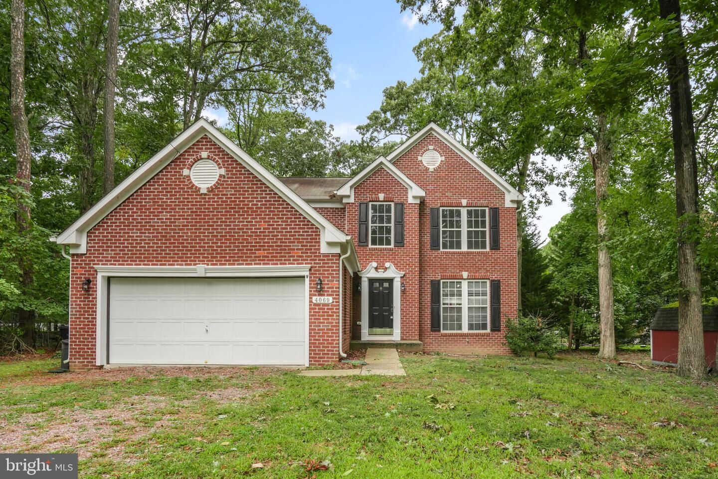 Property Photo:  4069 Captains Corridor  VA 23356 