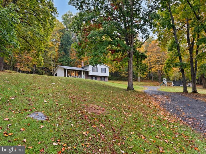 Property Photo:  13708 Black Valley Road NE  MD 21530 