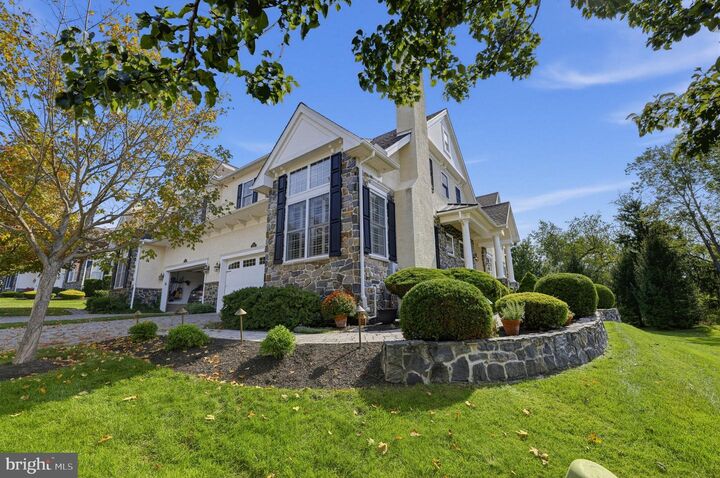 Property Photo:  227 Caleb Drive  PA 19382 