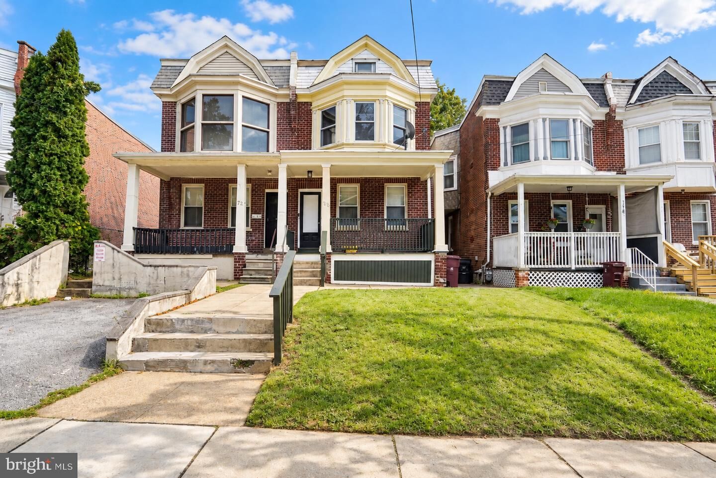 Property Photo: 120 N Broom Street DE 19805