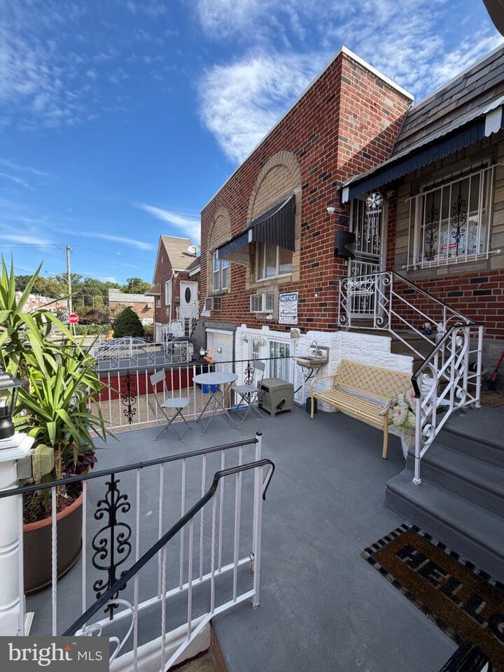Property Photo: 4243 Palmetto Street PA 19124