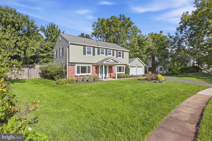 Property Photo: 4111 Meadow Hill Lane VA 22033