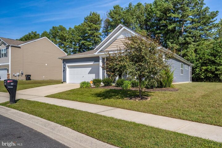 Property Photo: 1807 Ocean Shore Lane MD 21801
