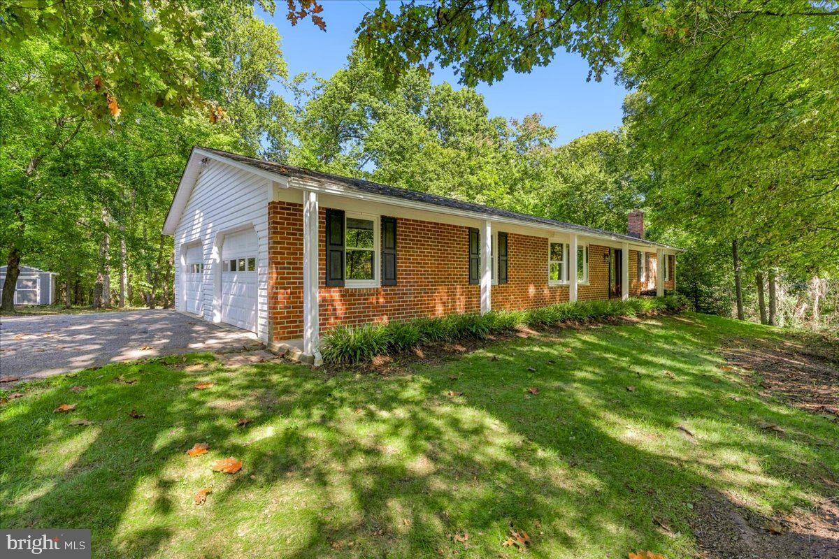 Property Photo:  11586 Nor Ray Circle  MD 21754 