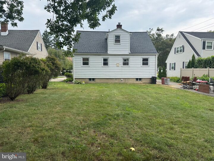 Property Photo: 1604 Chestnut Avenue NJ 08035