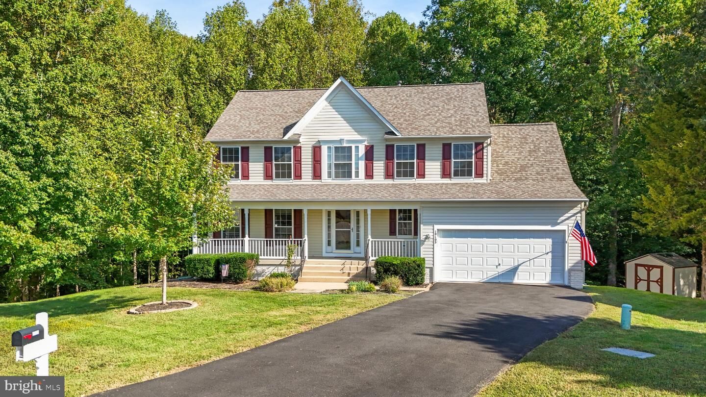 Property Photo:  10105 Cotter Court  VA 22408 