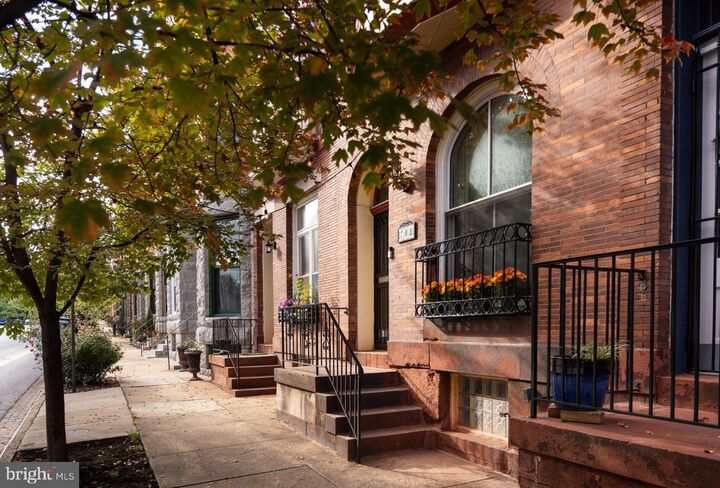 Property Photo: 708 Reservoir Street MD 21217