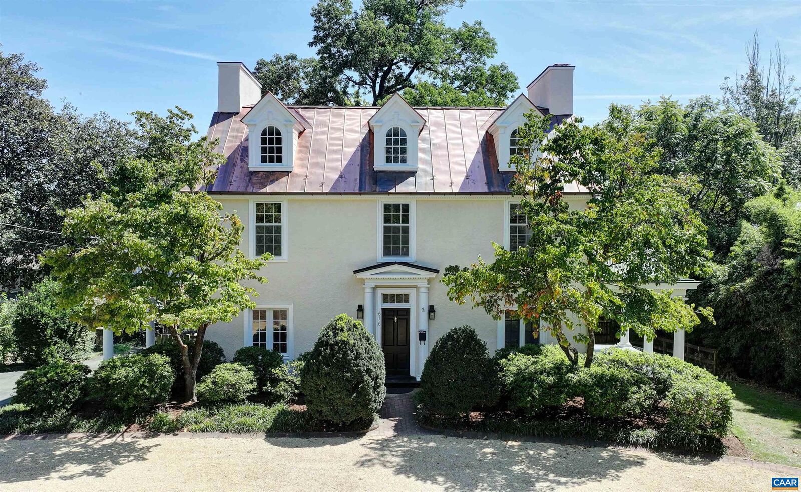Property Photo:  616 Rugby Rd  VA 22903 