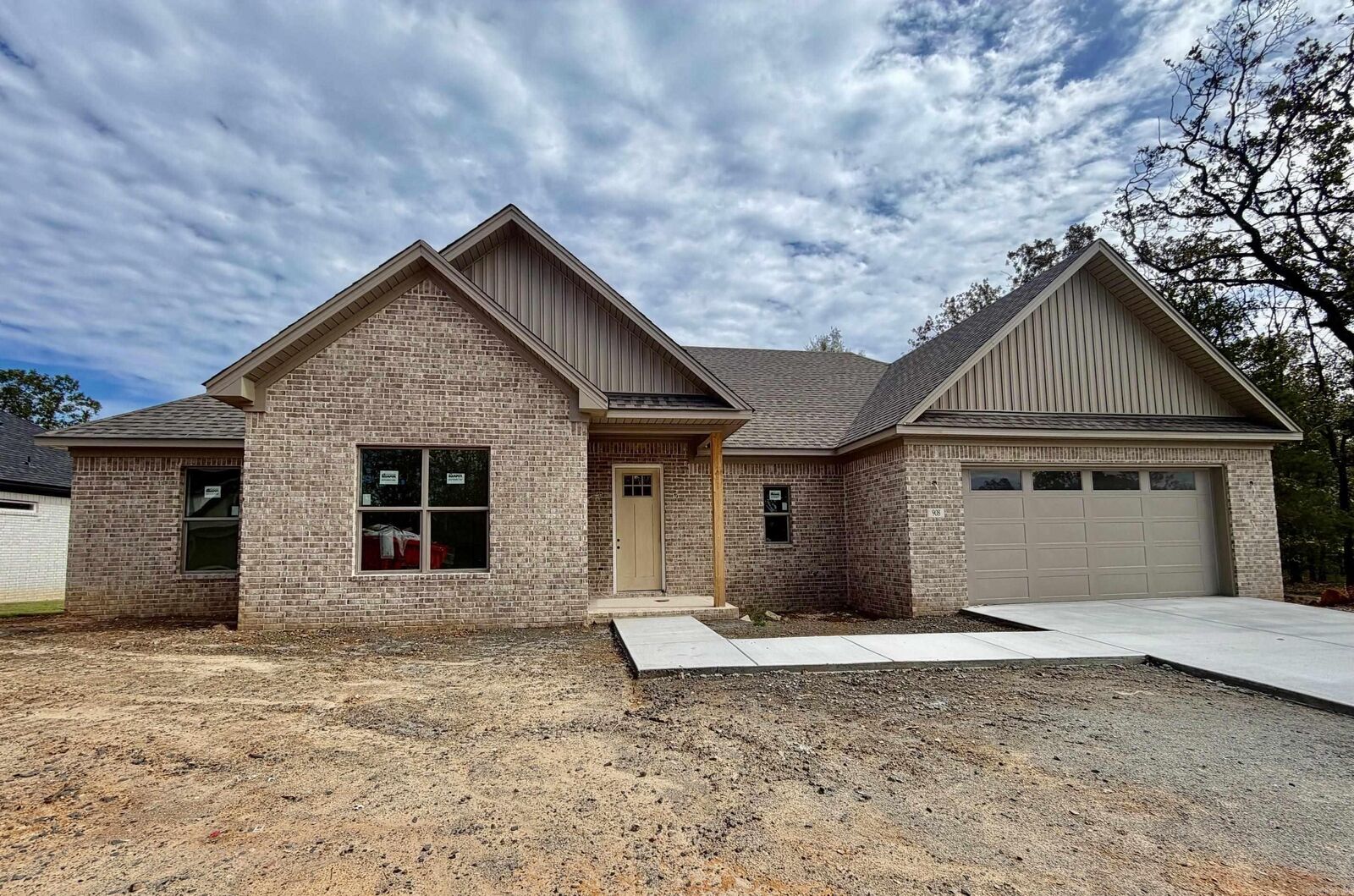 Property Photo: 908 Conrad Cove AR 72076