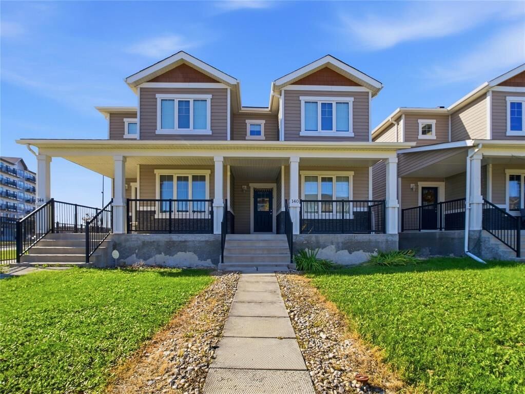 Property Photo: 140 Park East Drive MB R3Y 0T8