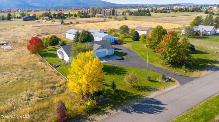 Property Photo:  9870 W Gallop Ln  ID 83854 