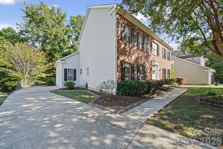 Property Photo:  14528 Limestone Lane  NC 28134 