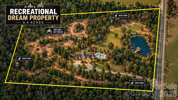 Property Photo: 0000 Love Mill Road NC 28163