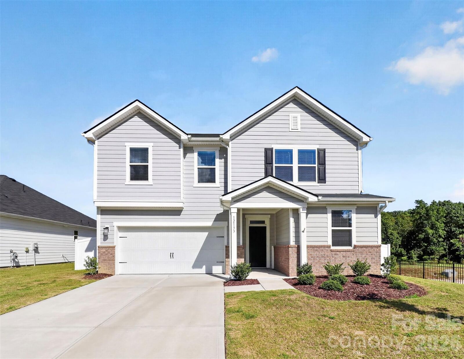 Property Photo:  12133 Rowan Hill Drive  NC 28078 