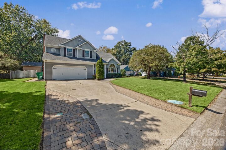 Property Photo:  12600 Parks Farm Lane  NC 28277 
