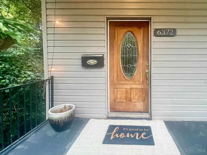 Property Photo: 6372 Savannah Avenue OH 45224