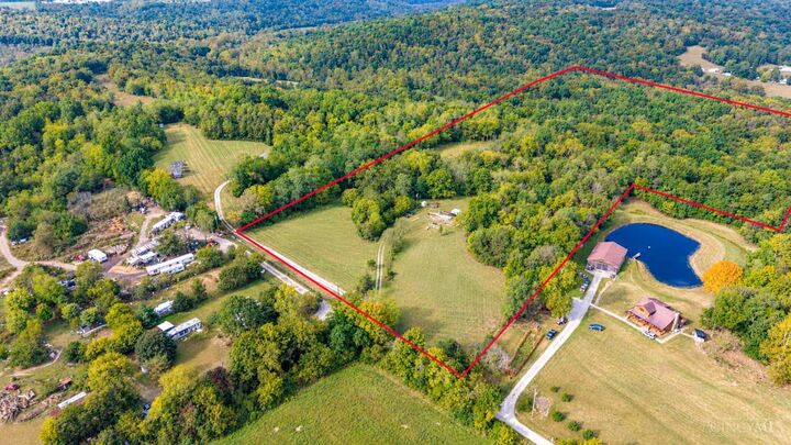 Property Photo:  1639 Beckelhymer Road  OH 45153 