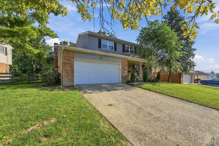 Property Photo: 4030 Cottingham Drive OH 45241
