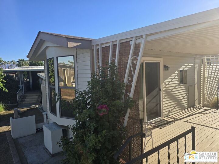 Property Photo: 81620 Avenue 49, Unit 118A CA 92201