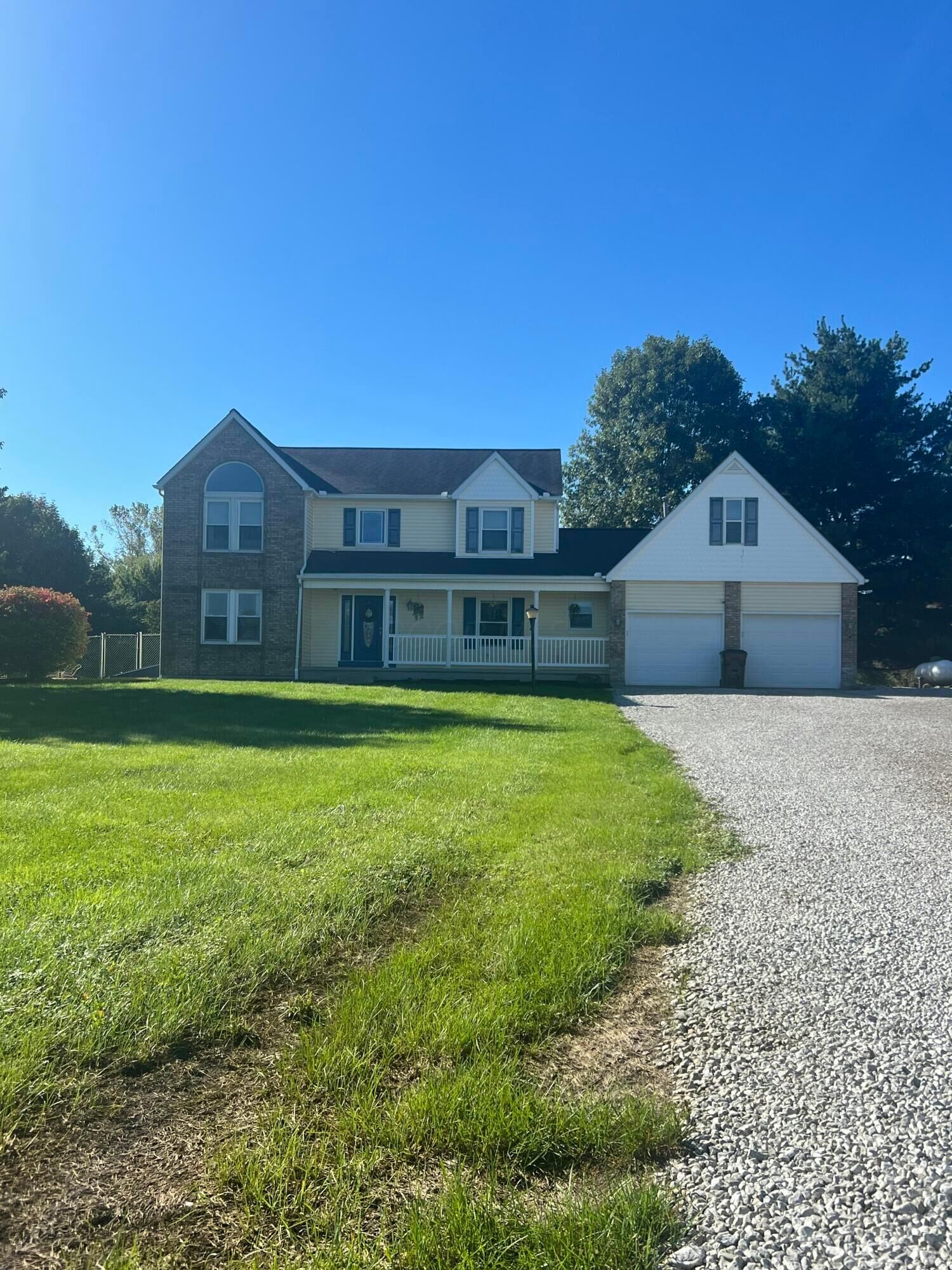 Property Photo: 8297 Blacks SW Road OH 43062