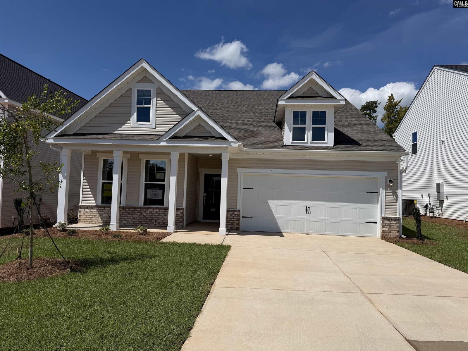 Property Photo:  658 Griffon  SC 29036 