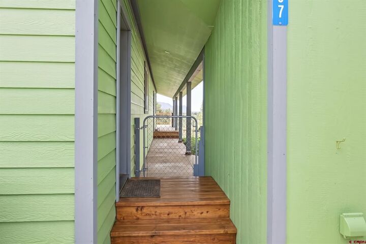 Property Photo: 307 Canyon Circle CO 81147