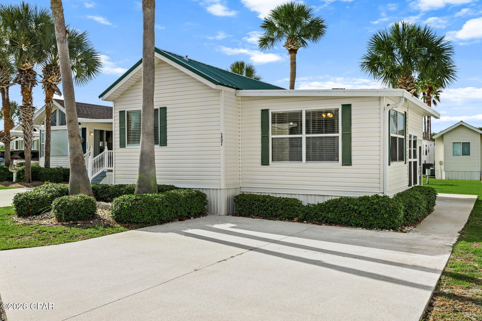 Property Photo:  1219 Navy Boulevard 157  FL 32408 