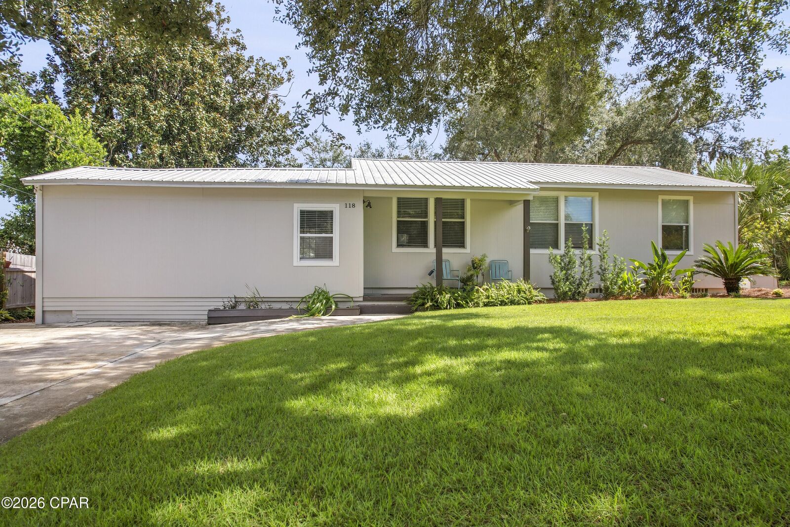 Property Photo: 118 N Gayle Avenue FL 32401