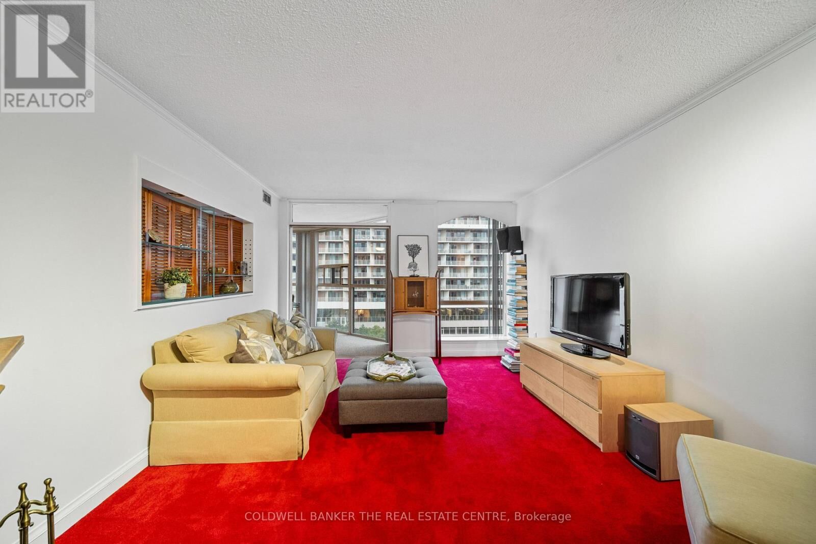 Property Photo: 701 King Street West 1007 ON M5V 2W7