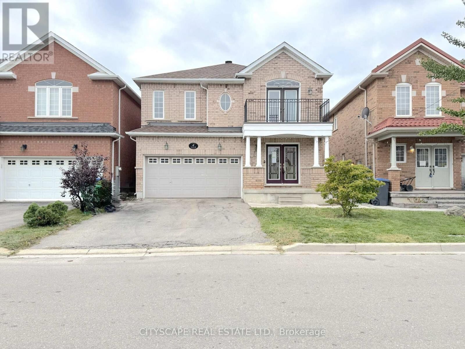 Property Photo: 4 Savita Road ON L7A 3T2