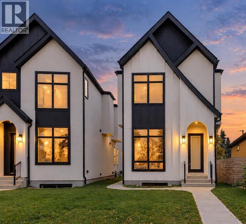 Property Photo: 1906 5 Street Northeast AB T2E 3X5