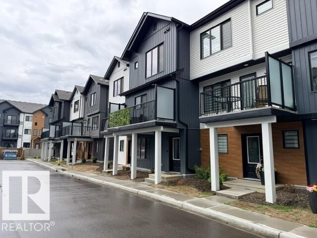 Property Photo: #206 860 Secord Bv NW AB T5T 7R9