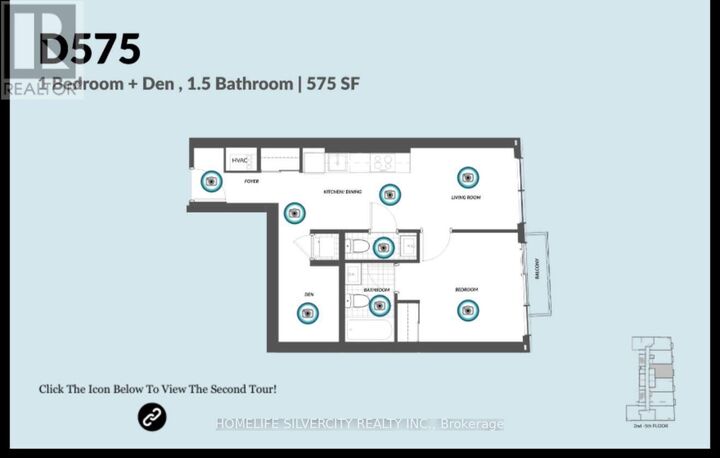 Property Photo:  30 Francis Street 1306  ON N2G 1H7 