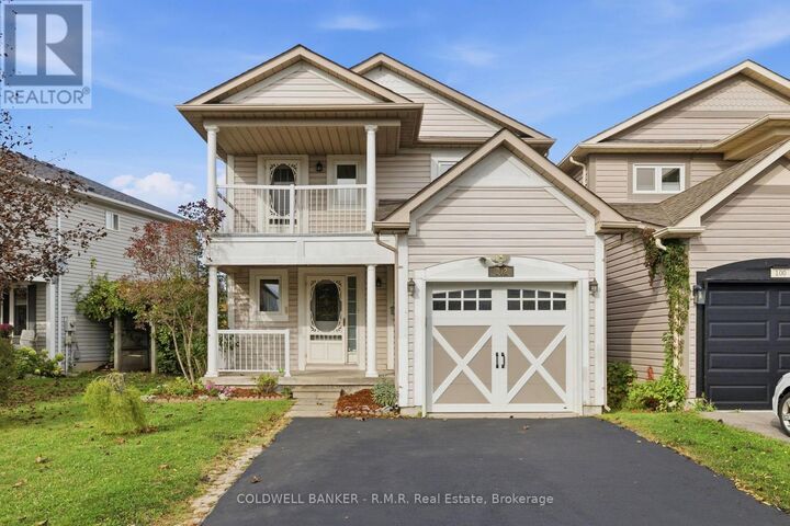 Property Photo:  102 Boswell Drive  ON L1C 5C3 