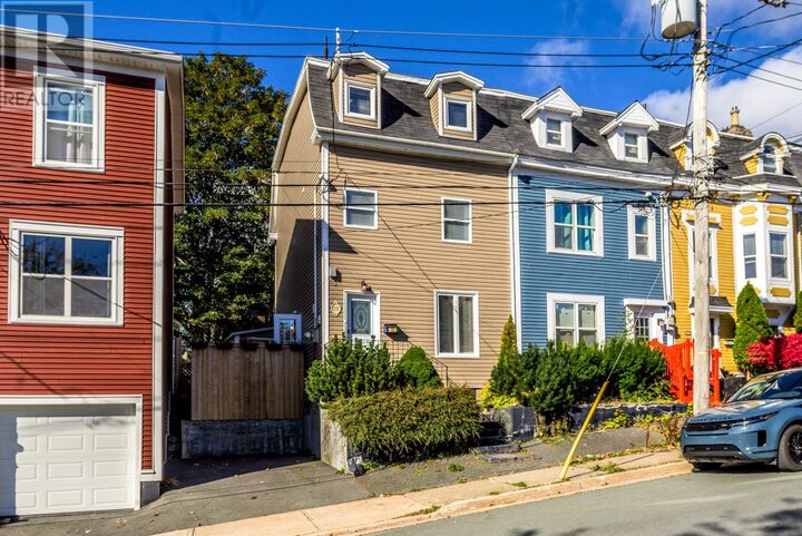 Property Photo:  133 Patrick Street  NL A1E 2S9 