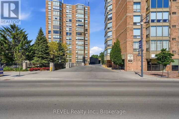 Property Photo: 350 Front Street 1006 ON K8N 5M5