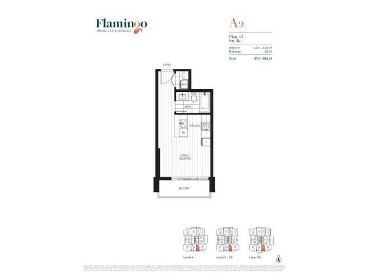 Property Photo:  13675 107A Avenue 3003  BC V3T 0X3 