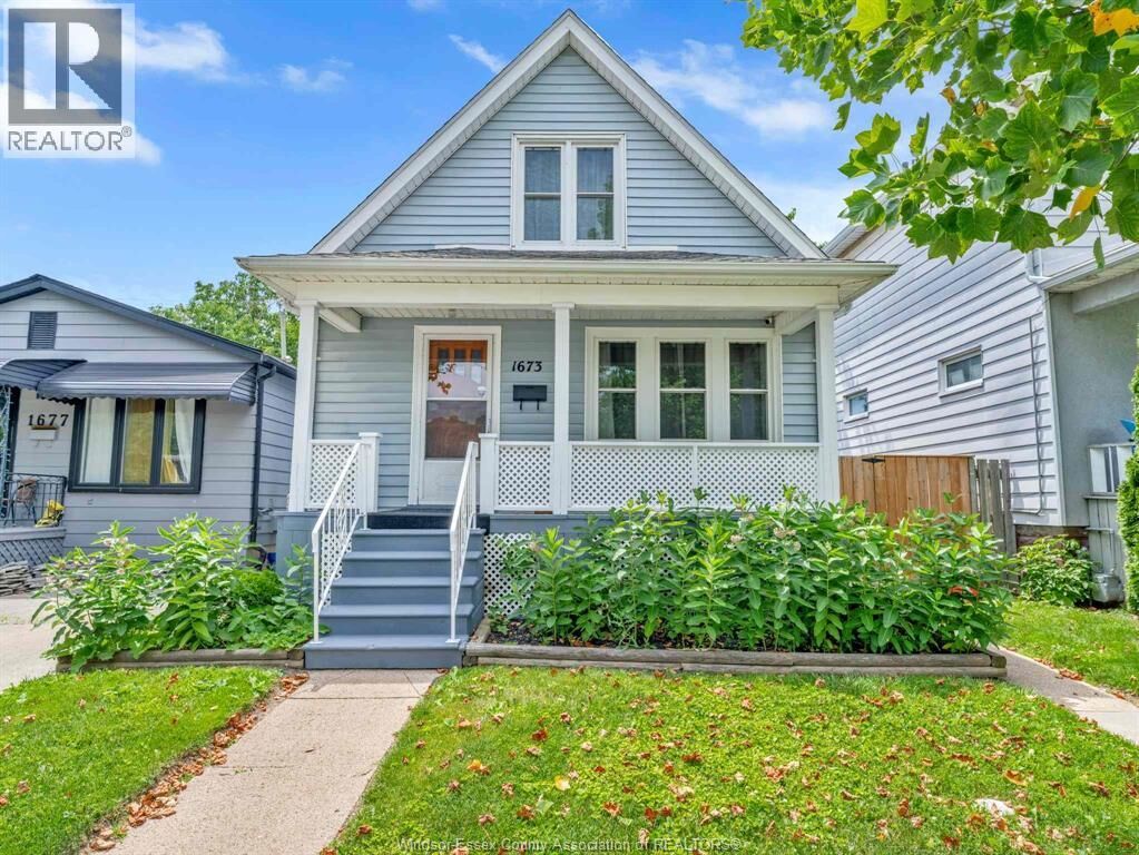 Property Photo:  1673 Cadillac Street  ON N8Y 2V6 