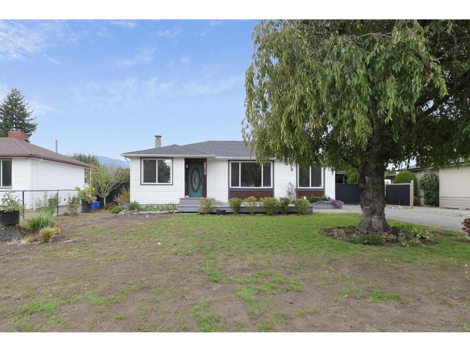 Property Photo:  46515  BC V2P 3G3 