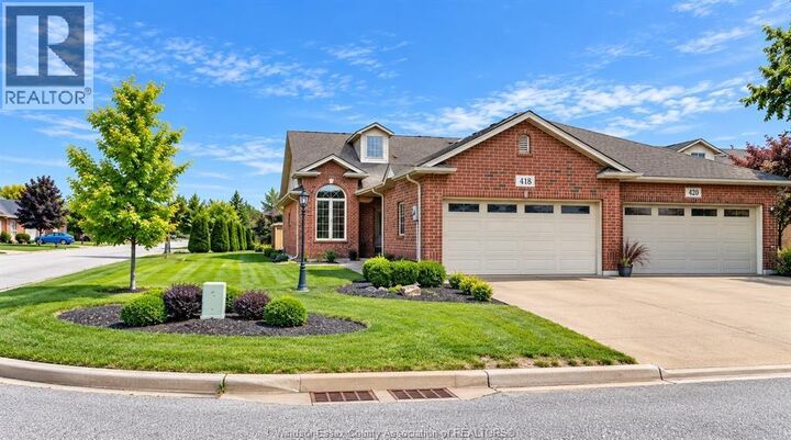 Property Photo:  418 Cooper Crescent  ON N0R 1A0 